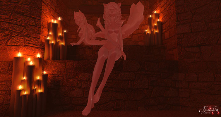 Seductive Statues