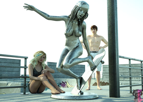 The Barefoot Trophy