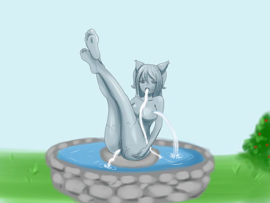 Fountain of the Gallery - Activate
