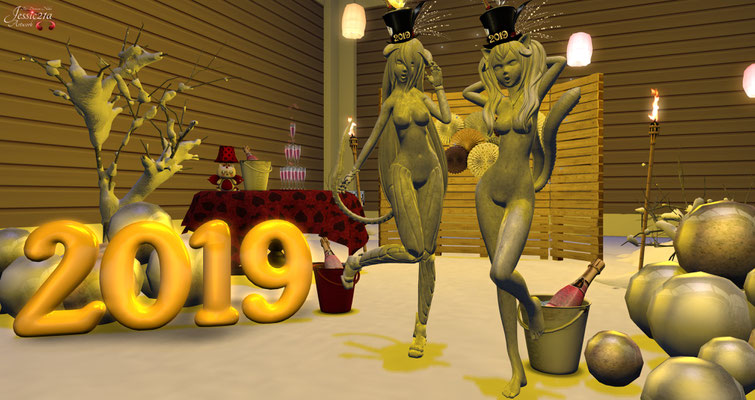 Happy New Year 2019