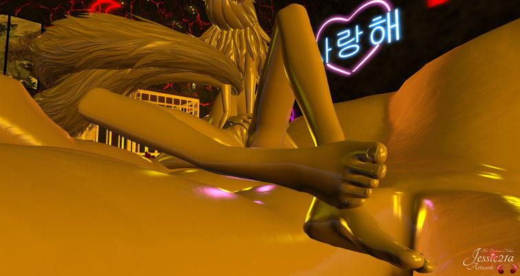 Golden Love - 3