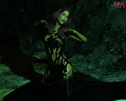 The Latex Slime Cave - 3 of 5