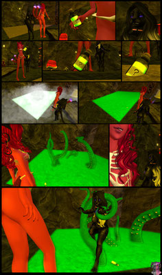 The Cursed Tentacles - Prolog