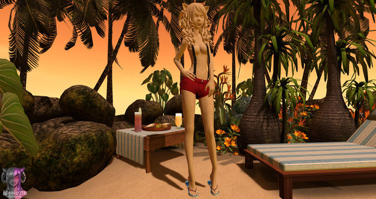 The Summer Break
