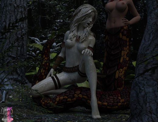 The Hunter's last Hunt