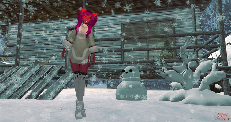 Christmas is coming
