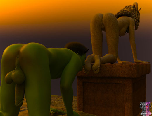 Stone Demonic Soles