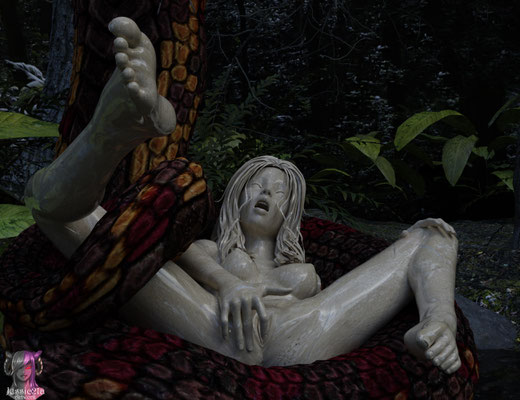 The Medusa's Prey