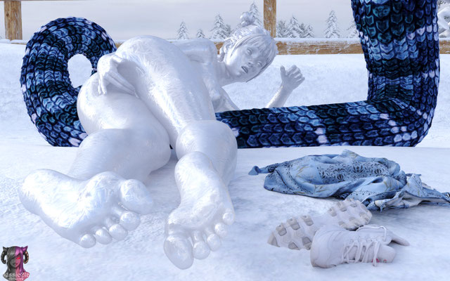 The Icy Touch