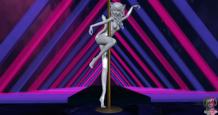 Cursed Dance