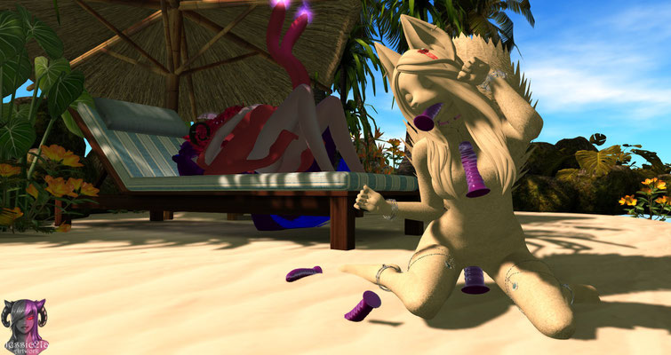 The Sandy Pet