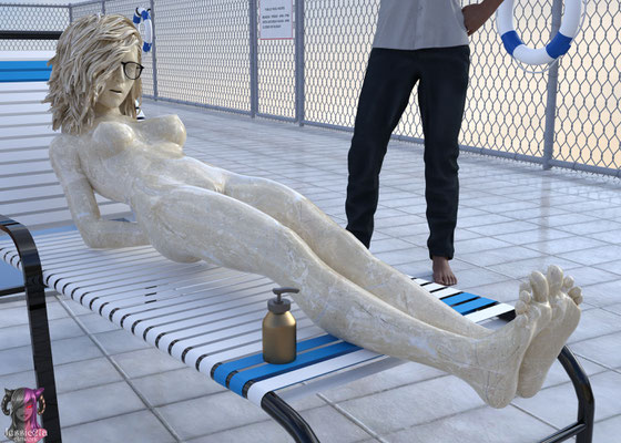 The Pool Season - Body View