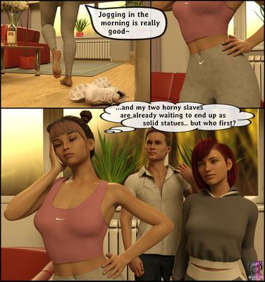 The Sporty Brat - Preview
