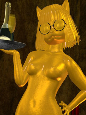 Silvie (Gold)