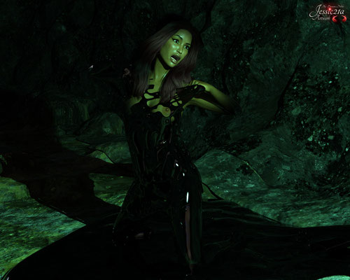 The Latex Slime Cave - 4 of 5