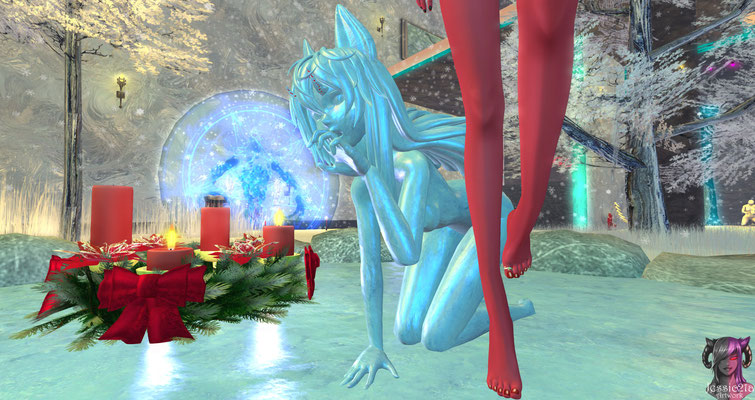 The Second Advent - Frosty Neko