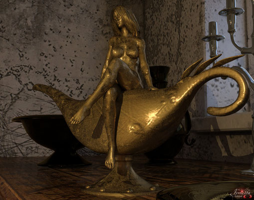Old Antiques - Closer Version