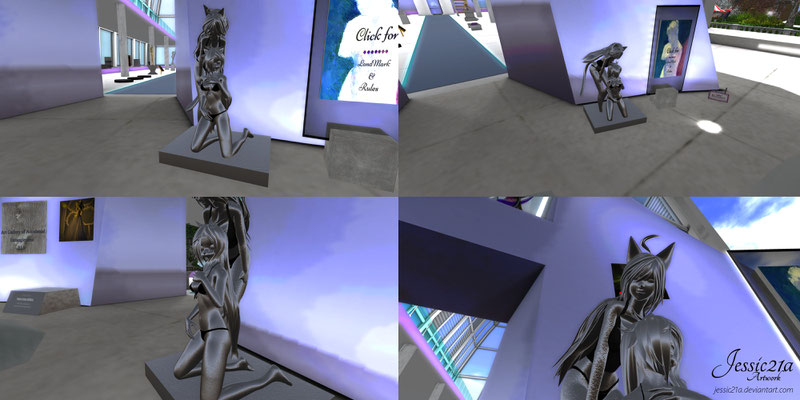 New Metal Pedestal