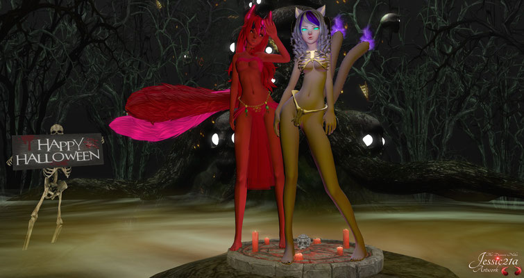 Hellish Halloween Costumes