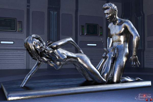 Caught for Eternal Lust