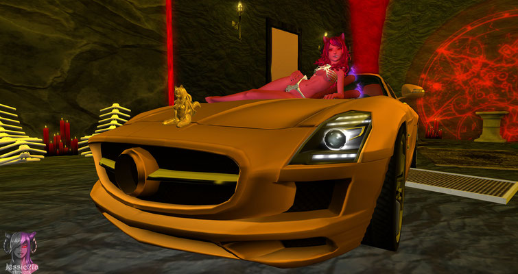 The Hellish Car