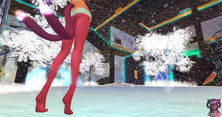 The Snowy Hell