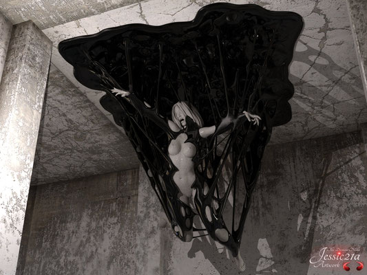 Hanging Slime