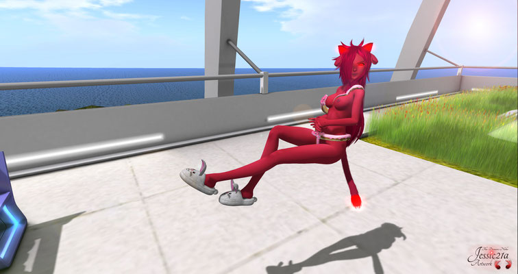 Sweet Easter in Second Life