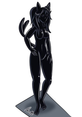 Demons love Latex