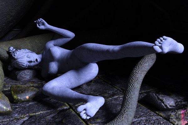 Stepping on a Goblin - Epilogue
