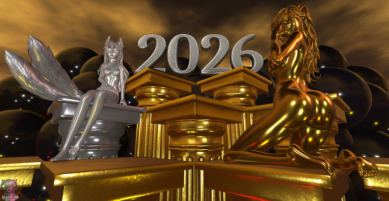 Happy New Year 2026