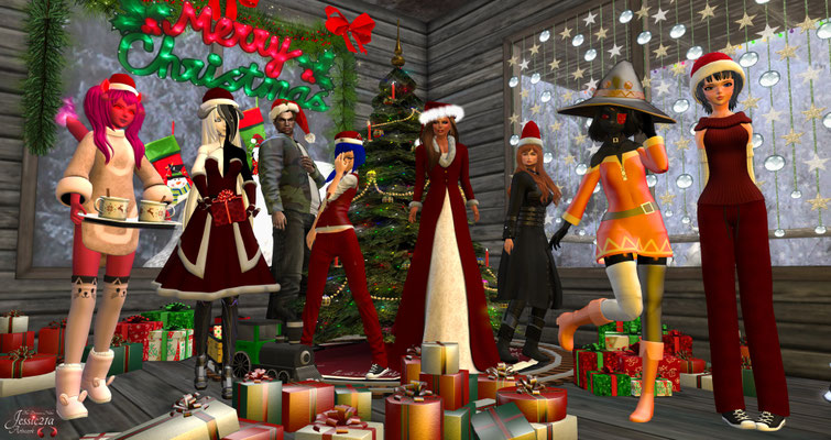 Merry Christmas 2018