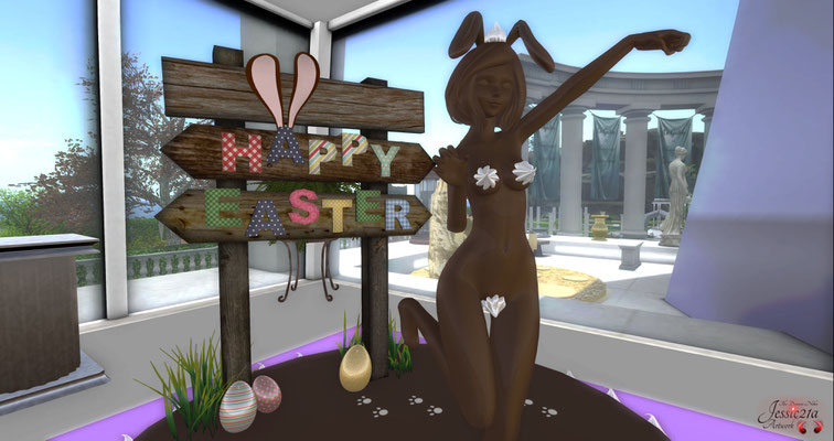 Chocolate Bunny