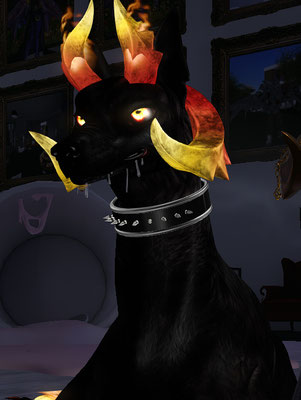 Xerala (Hellhound)