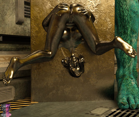 The Nasty Alien Trap