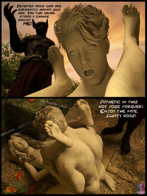Defeated Gods