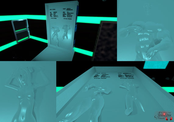 Exhibited for the Science