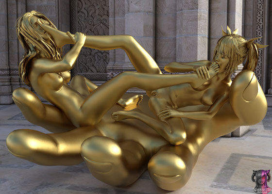 The Adventure on Midas Hand