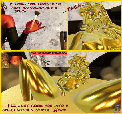 Boiled to Gold