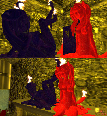 The Candle Curse