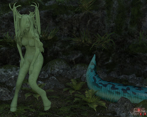 Beware in the Magic Forest