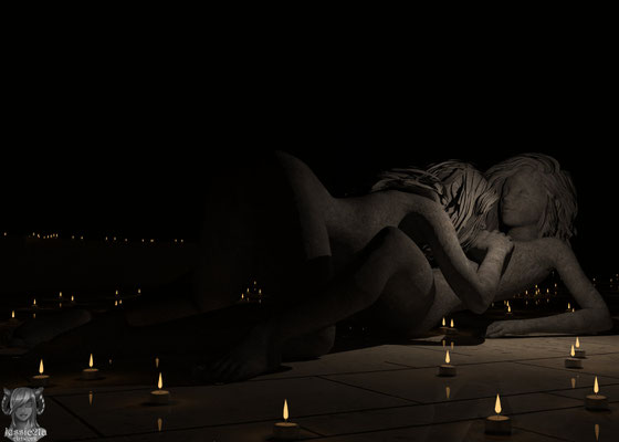 The Special Love - Petrification - 2 of 2