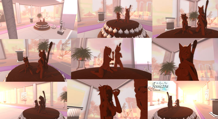 Dreamful Chocolate Cake
