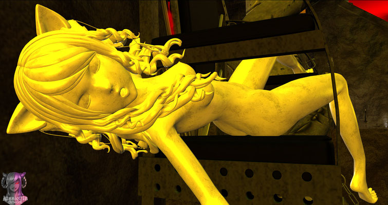 Stone Acrobatics - Closer View
