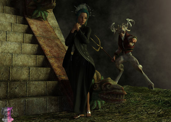 The High Priestess - Introduction