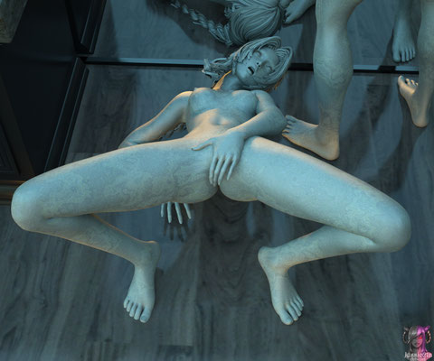 The Final Statues - Other View