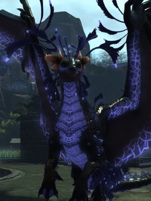 Dragon Yuna
