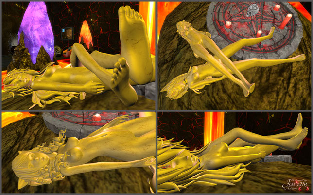 Skull of Petrification