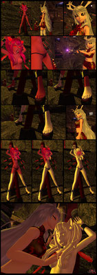Let's play - SL Comic
