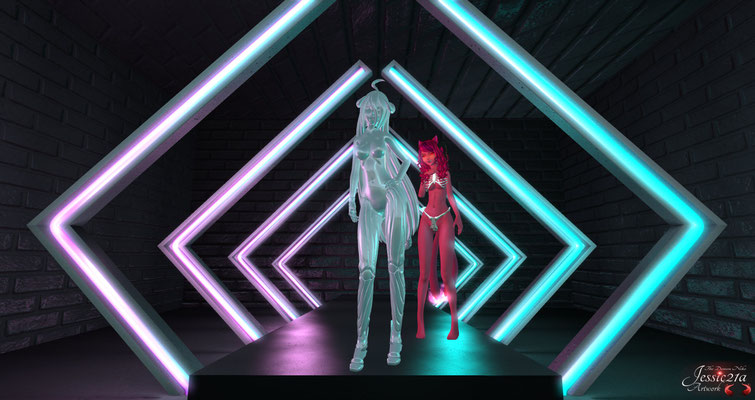 Incident on the Catwalk